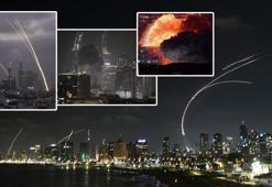 İran peş peşe bombaladı! İsrail kalbinden vuruldu, yeni saldırı başlattılar