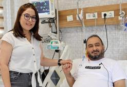 Gaziantep'te hemşireler tanıştırdı! Tedavi için gitti, evlenip çıktı: Aynı ameliyat izlerimiz var