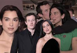 Evlilik yolunda ilk adım atıldı! Dua Lipa evleniyor