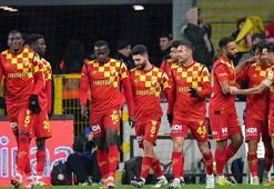 Göztepe'de ayrılık rüzgarları! 7 yıldıza birden güle güle