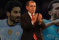 İlkay Gündoğan ve Bernardo Silva aynı uçakla geliyor! Galatasaray'dan tarihi transfer bombası