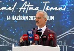 Ankara - Samsun arası 2,5 saate düşecek! Kuzey Anadolu’ya hızlı tren geliyor