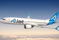 AJet'ten ucuz bilet kampanyası! Yüzde 30 indirimle satışa sunuldu
