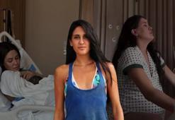 Sahra Işık ilk kez anne olmanın heyecanını yaşıyor! '20 saat sancı çektim, acının en dibini yaşadım'