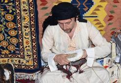 Bitlis'in 600 yıllık kaybolmaya yüz tutan el sanatı! Son ustası tarafından yaşatılmaya çalışılıyor!