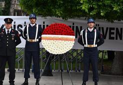 Adana'da Jandarma Teşkilatının 186. yıl dönümü kutlandı