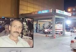 Babalar günü öncesi vahşet! Boğazını kestiği babası öldü