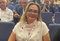 Gençlerbirliği'nde Nilüfer Bircan başkan adaylığını açıkladı