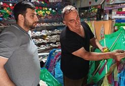 Samsun'da bu işi yapan sadece o var: Siparişlere yetişemiyor! Samsun'da ürettiği el yapımı uçurtmaları Güney Amerika'da uçuyor!