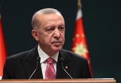 Cumhurbaşkanı Erdoğan'dan barış diplomasisi