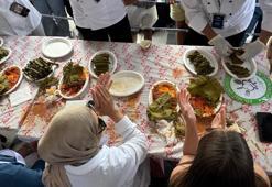 Kocaeli'de Gastronomi Festivali! Hem gözler hem de damaklar şenlendi