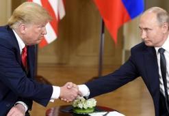 Putin ve Trump, İran ile İsrail arasındaki çatışmaları görüştü
