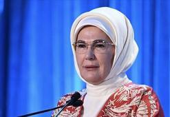 Emine Erdoğan LGS'ye girecek öğrencilere başarılar diledi