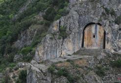 40 kapısı var son odası altın dolu! Konya'nın gizemi burada yatıyor: Hazineyi incir ağaçları örtüyor