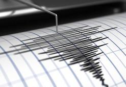 Bingöl'de 4 büyüklüğünde deprem meydana geldi