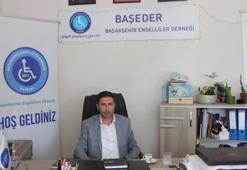 Kurduğu dernekle 600 engelliye ışık oldu! 6 çocuk sahibi babanın gurur tablosu