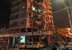 İran'dan, İsrail’e peş peşe füze saldırıları!