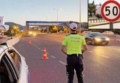 Sürücüler dikkat! Hatalı levha ve radarlar tespit edilecek: Hız limitleri incelenecek