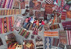 Hepsi servet değerinde ama satmıyor! Erciyes Dağı'nın manzarasında sergiliyor