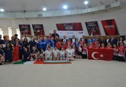 Erzurumlu özel sporcular büyük başarıya imza attı