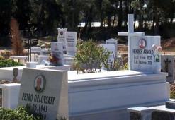 Antalya'da yabancıların aile mezarlığı ilgisi yükseliyor!