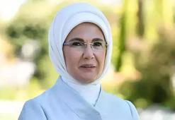 Emine Erdoğan'dan Babalar Günü mesajı