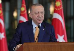Cumhurbaşkanı Erdoğan'ın diplomasi trafiği sürüyor: Umman Sultanı ile görüştü
