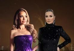 Şarkıcı Lara İran'da mahsur kaldı: Üstümüzden füzeler geçiyor