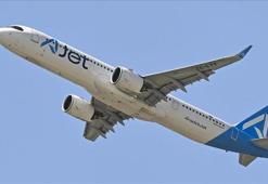 AJet'ten yeni bilet kampanyası! Yüzde 30 indirim