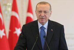 Cumhurbaşkanı Erdoğan'dan Babalar Günü mesajı