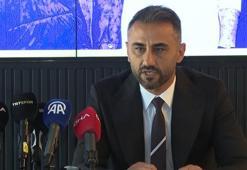 Eyüpspor'un yeni teknik direktörü Selçuk Şahin oldu! 3 yıllık sözleşmeye imza attı