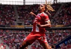 Bayern Münih'ten tarihi fark: 10-0