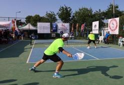 Pickleball Türkiye Şampiyonası Bursa'da yapıldı