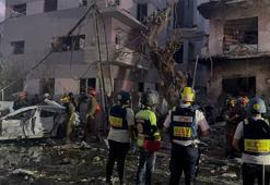 İsrail-İran savaşında dördüncü gün... Balistik füzeler ateşlendi! İsrail'in kalbinde büyük yıkım