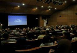 Samsun'da "İşitme Engelliler Film Festivali" düzenlendi