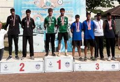Samsun'un genç takımı Türkiye şampiyonu oldu