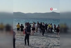 Salda Gölü'nde korkunç görüntüler! Baba ve oğlu boğuldu, kızı hastaneye kaldırıldı