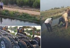 Seyhan'da pikap faciası! Baba ve iki kızı hayatını kaybetti