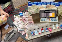 Eyüpsultan'da dilencinin pazar arabasından altın çıktı!