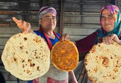Hataylı depremzede kadınlar hayata böyle tutunuyor! Sıcağın altında aile için büyük fedakarlık