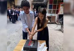 Eşref’in çocuklarından Babalar Günü sürprizi!