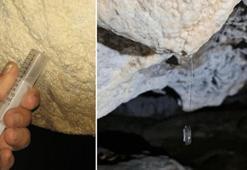 Samsun'da bulundu, İngiltere ve İskoçya'da onaylandı! Mağaranın tabanından antibiyotik çıktı