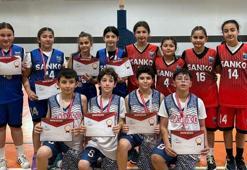 Gaziantep'te basketbol şampiyonu belli oldu