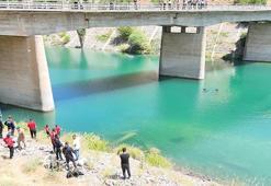 Tunceli'de kaybolan genci cenazesi gölde bulundu