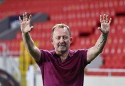 Gaziantep'te Sergen Yalçın sesleri! İlk görüşme gerçekleştirildi