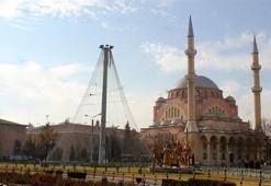 Eskişehir'de bulunan camiler