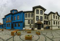 Odunpazarı Tarihi Evleri