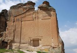 Yazılıkaya (Midas Anıtı)