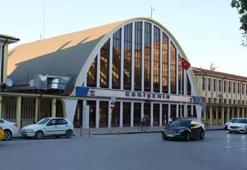 Eskişehir tren istasyonları ve seferleri