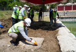 Yüzyıllar önce yapıldı, Niğde'de gizli hazine ortaya çıktı! Bakanlık devreye girdi, gizemi bilinmiyor